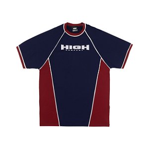 Camiseta High Company Sport Tee Heavyweight Navy