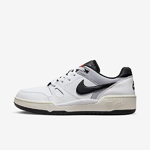 Tênis Nike Full Force Low White