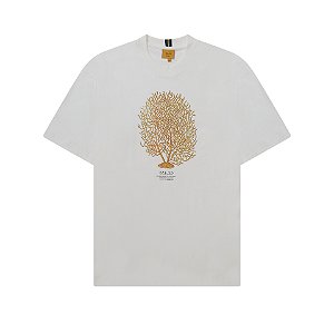 Camiseta Class "Coral" Off-White