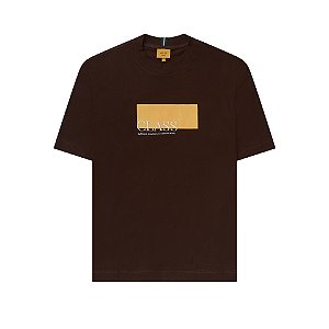 Camiseta Class "Sophistication" Brown