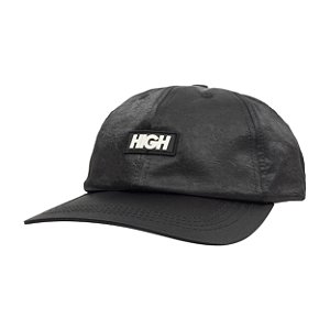 Boné High Company Irisdescent 6 Panel Black