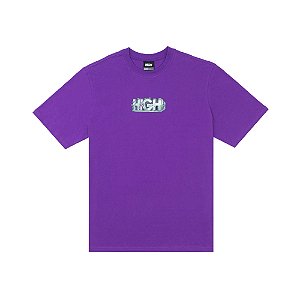 Camiseta High Company Tee Safe Purple