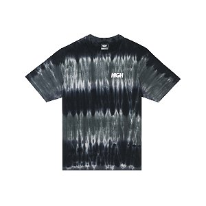 Camiseta High Company Tee Dyed Kidz Black