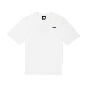 Camiseta High Company Tee Mini Logo White