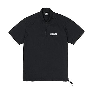 Camiseta High Company Light Polo Shirt Black