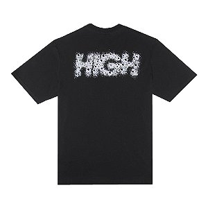 Camiseta High Company Tee Bubbles Black