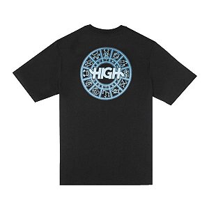 Camiseta High Company Tee Zodiac Black