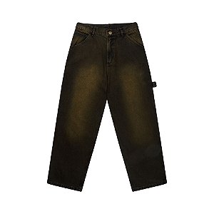 Calça Class Carpenter Jeans Pants Class Dirty Bown