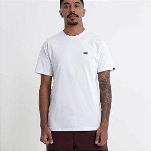 Camiseta Vans Core Basics White