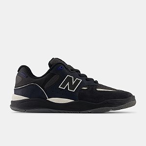 Tênis New Balance Nb Numeric Tiago Lemos 1010 Flat Black/Royal