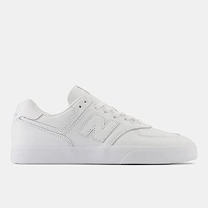 Tênis New Balance Nb Numeric 574 Vulc Branco