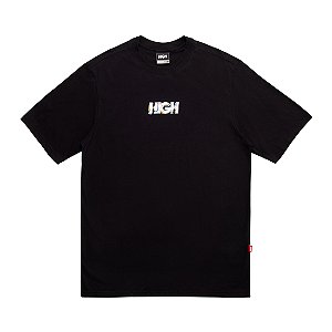 Camiseta High Company Tee Shock Black