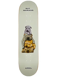 Shape April Guy Mariano The Dogs Deck 8.0