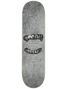 Shape April Shane O'Neill Grills Deck 8.25