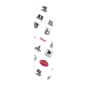 Shape Blaze Supply Logos  8.125