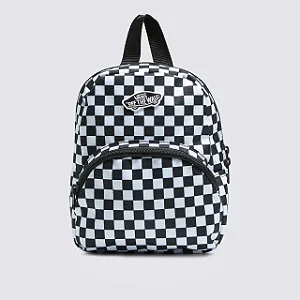 Mochila Vans Got This Mini Black-White Checkerboard