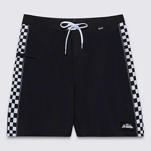 Boardshort Vans Mte Pipemasters Daily Black