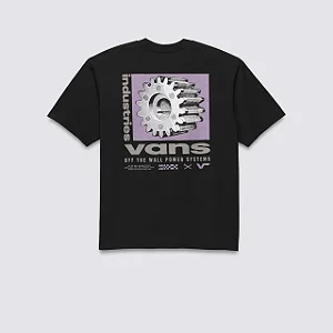 Camiseta Vans Power Play SS Black