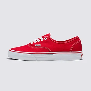 Tênis Vans Authentic Red