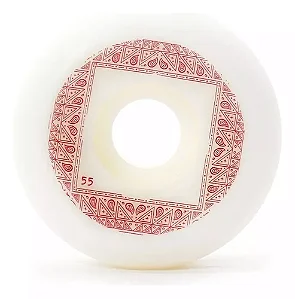 Roda Skate Chocolate 55mm Conical 99a Importada