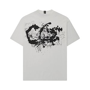 Camiseta Class T shirt "Mini CLS Nakin" Off White