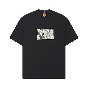 Camiseta Class T shirt "Metal Forest" Black