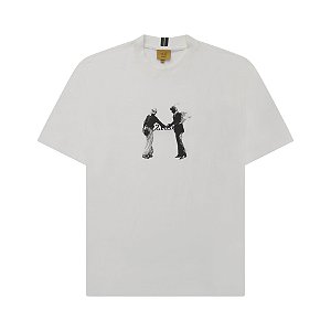 Camiseta Class T shirt "Working Class Attack" Off White