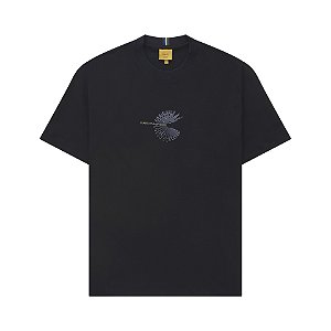 Camiseta Class PREMIUM T-SHIRT "ABC INDUSTRIAL" BLACK