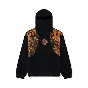 Jaqueta Class ADVANCED JACKET FLEECE CLASS "GREASE" BLACK