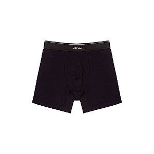 Cueca Class 3 PACK BOXER "CLASS INVERSO" BLACK