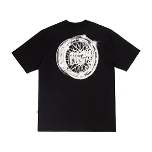 Camiseta High Company Tee Wheelt Black