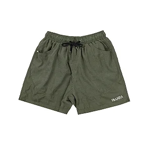 Short Barra "Esportivo Leve" Verde