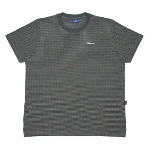 Camiseta Tupode Vintage Sig Verde