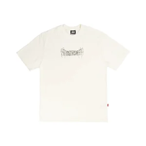 Camiseta High Company Tee Elastic White
