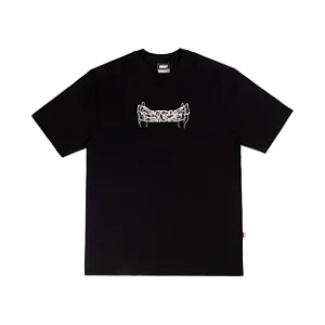 Camiseta High Company Tee Elastic Black