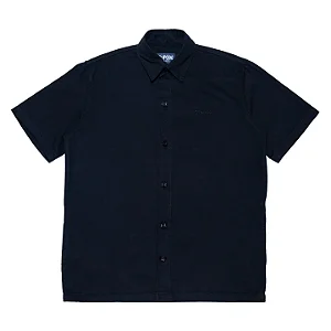 CAMISA TUPODE SIG STONE PRETO MANGA CURTA