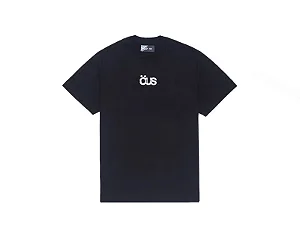 Camiseta Ous Cromo Preto