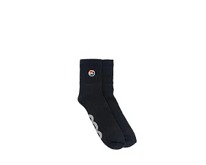 Meia ÖUS Cano Médio Preto