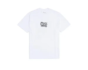 Camiseta Ous X Skolas Branca