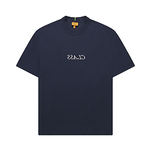Camiseta Class T Shirt "Class Inverso" Navy
