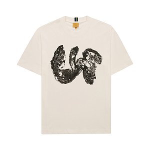 Camiseta Class T Shirt "CLS Bush Strokes" Off White