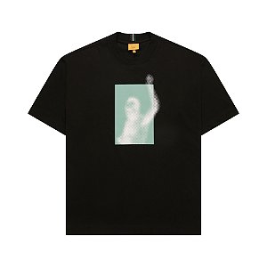Camiseta Class T Shirt "UM PUNHO SO" Black