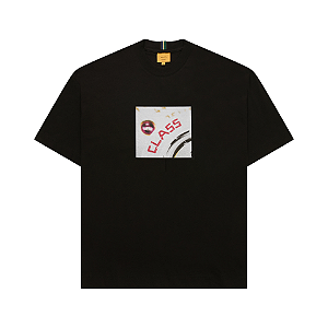 Camiseta Class T Shirt "ENGRENAGEM" Black