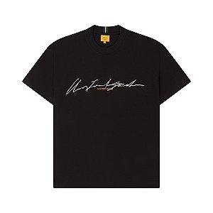 Camiseta Class  Premium T Shirt "SIGNATURE" Black