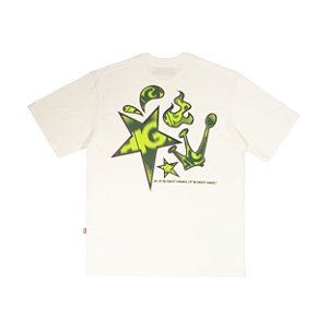 Camiseta High Company Tee Stamp White