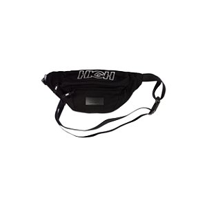Pochete High Company Waist Bag Tonal Black