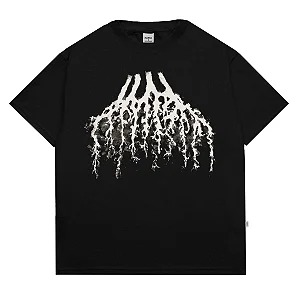 Camiseta Barra Raízes Preta