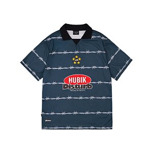 Camiseta Disturb Barbed Wire Jersey