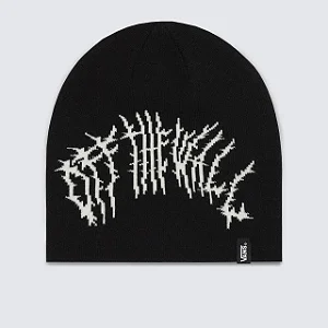 Gorro Vans Touca Metal Blaze Beanie Arch Black