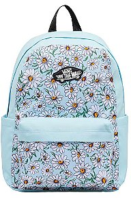 Mochila Vans Old Skool Grom - Crystal Blue